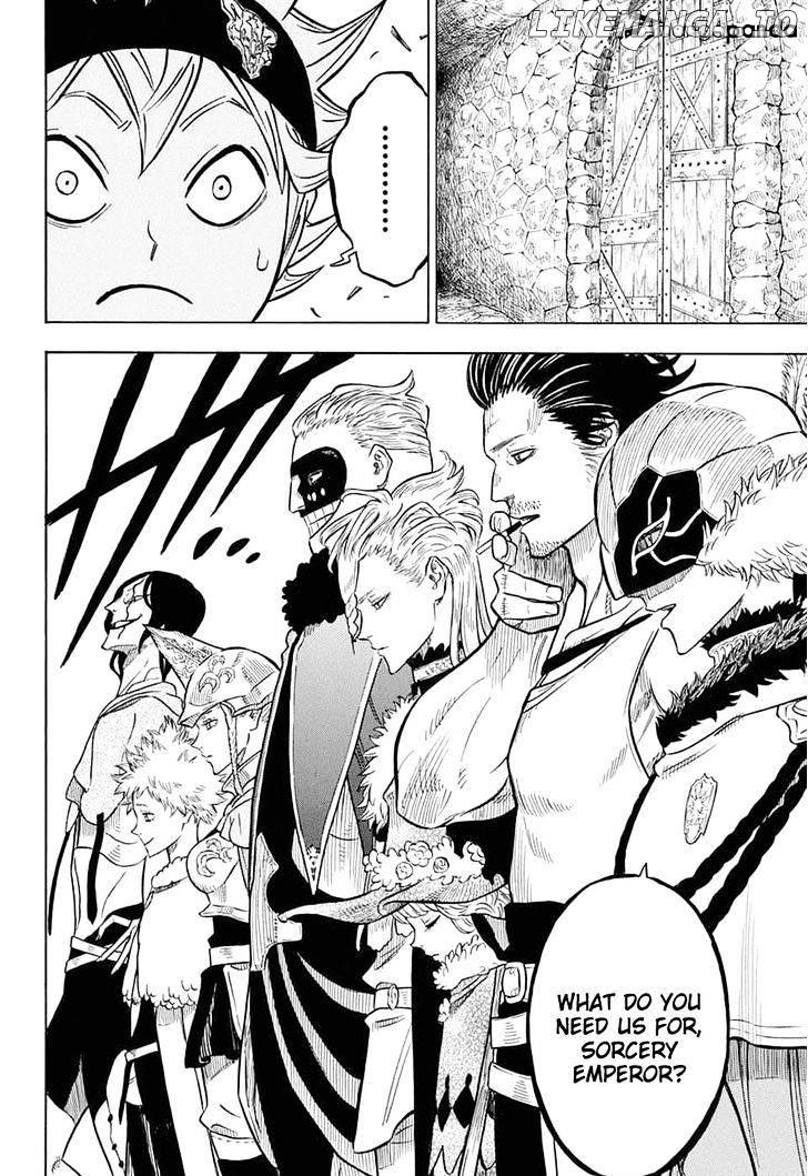 Black Clover chapter 54 image 15